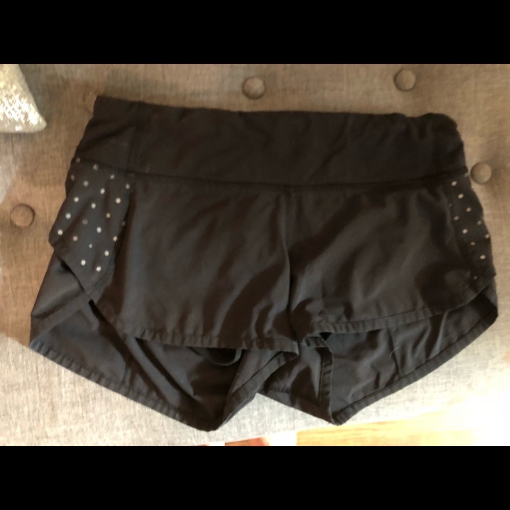 Lulu lemon shorts